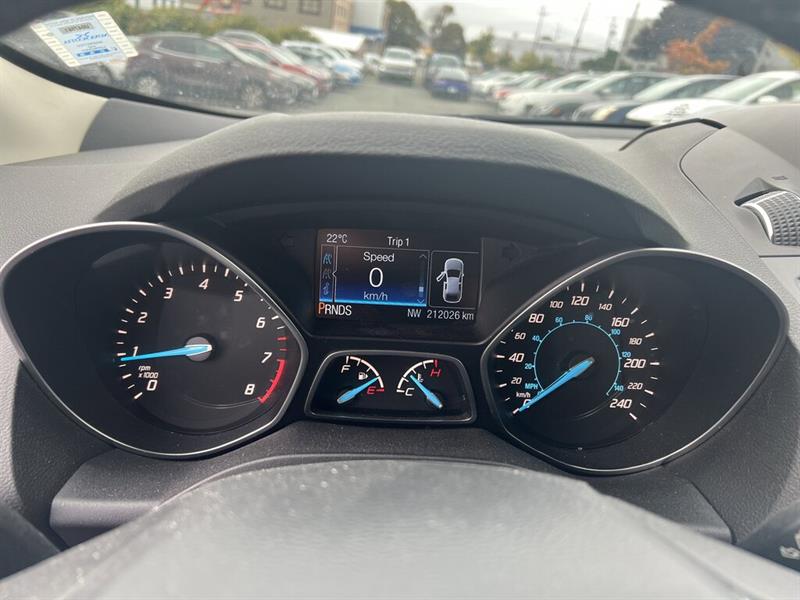 ford Escape 2015 - 16