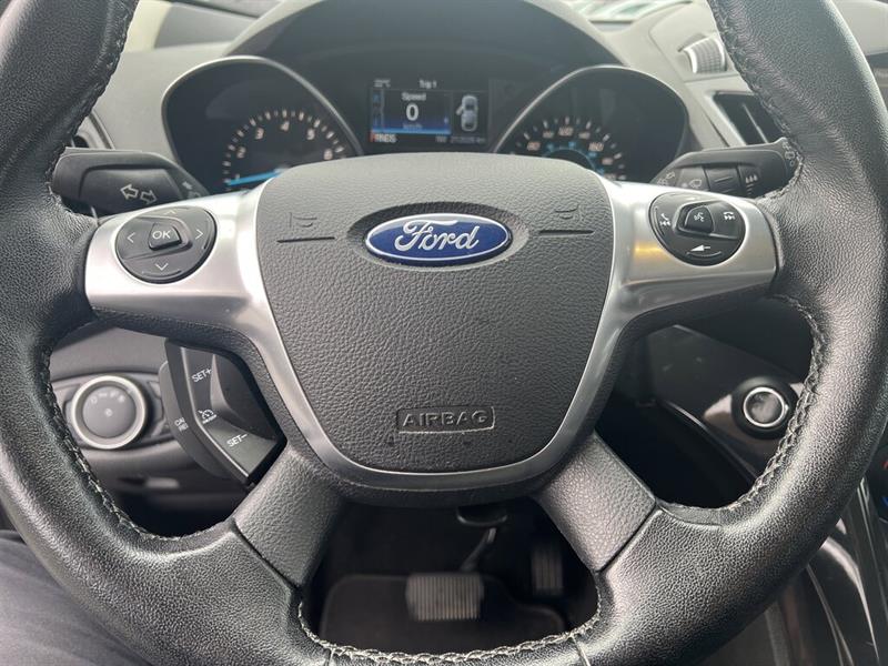 ford Escape 2015 - 17