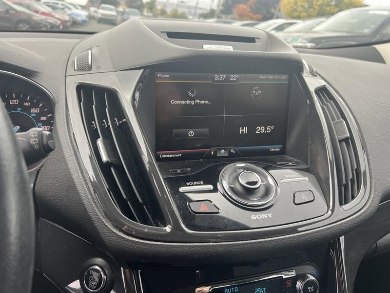 ford Escape 2015 - 18