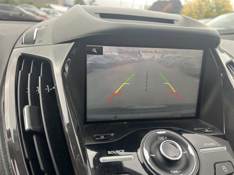 ford Escape 2015 - 19