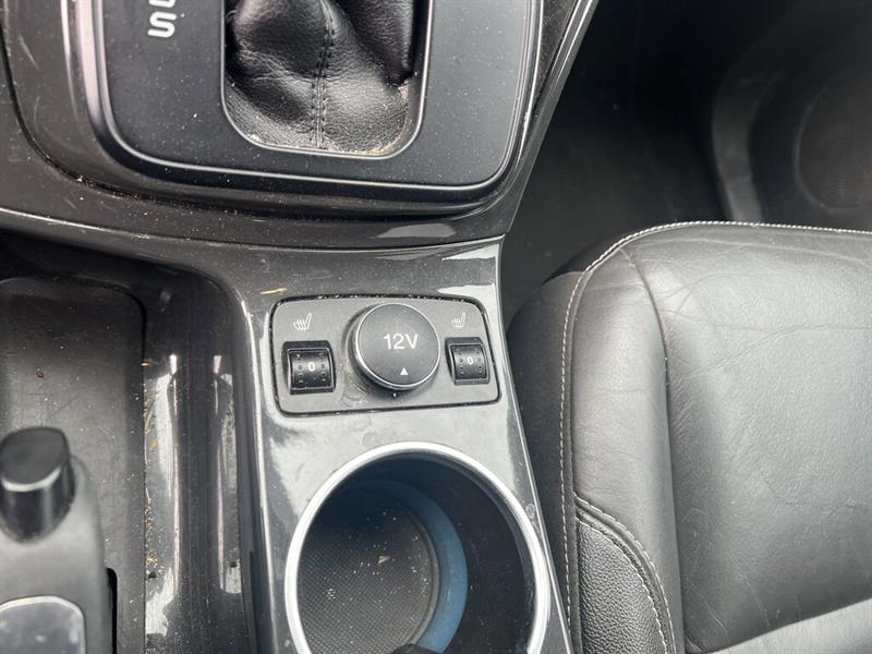 ford Escape 2015 - 21