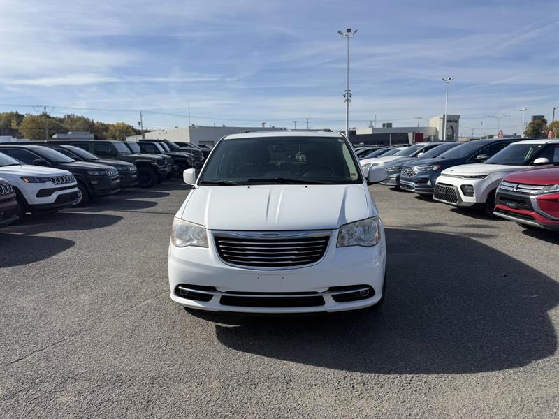 chrysler Town & Country 2014 - 2