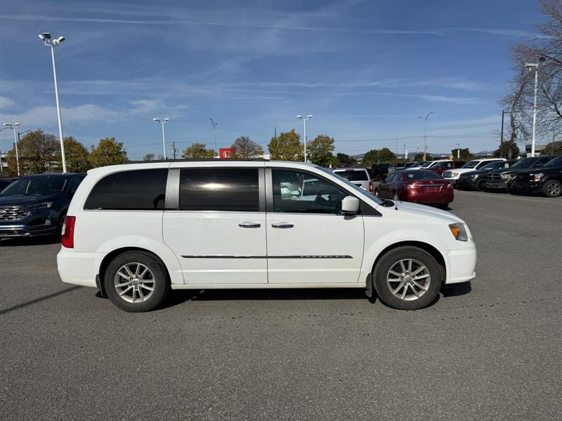 chrysler Town & Country 2014 - 4