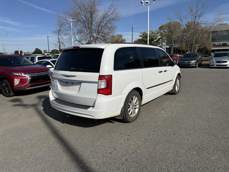 chrysler Town & Country 2014 - 5
