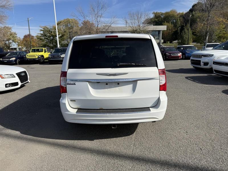 chrysler Town & Country 2014 - 6