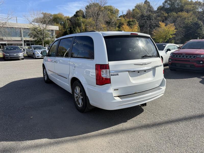chrysler Town & Country 2014 - 7
