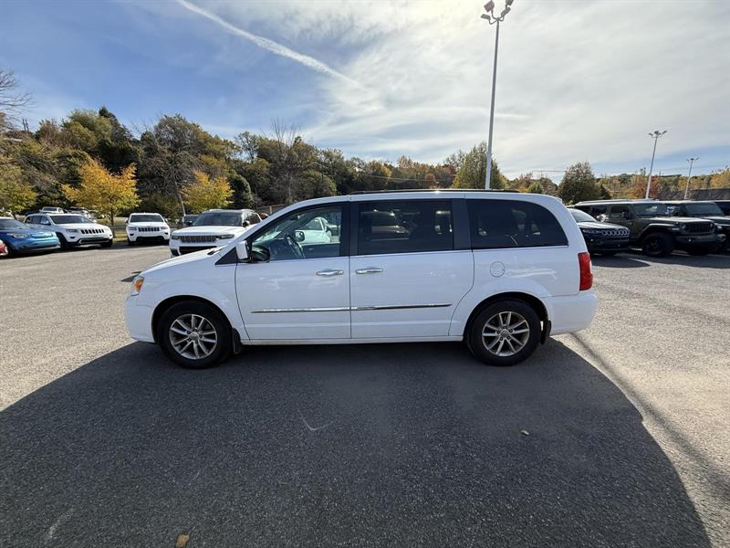 chrysler Town & Country 2014 - 8