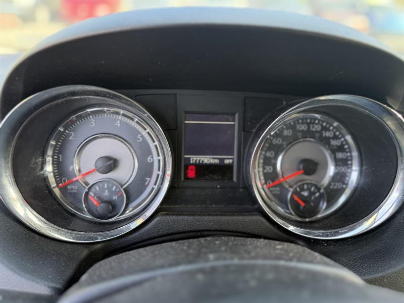 chrysler Town & Country 2014 - 14