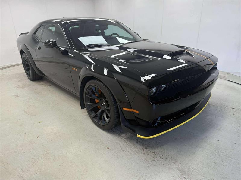 dodge Challenger R/T Scat Pack Widebody 2023 - 3