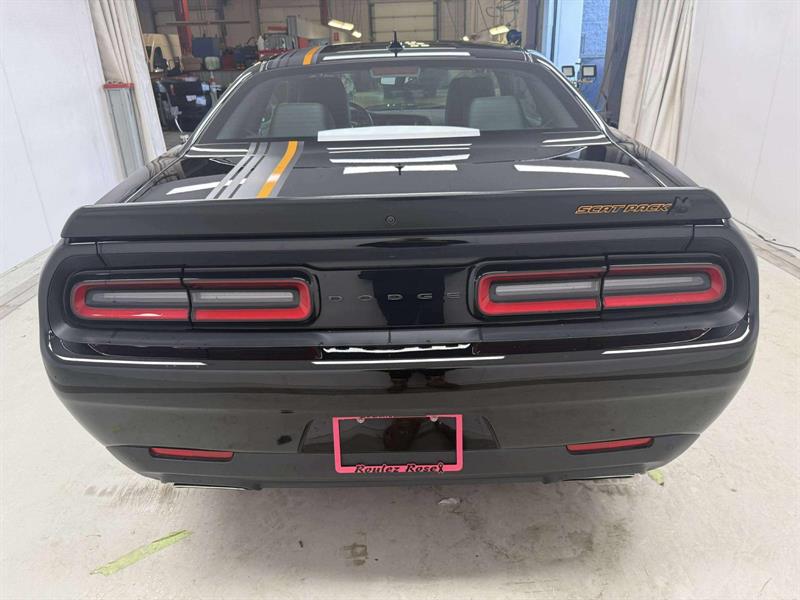 dodge Challenger R/T Scat Pack Widebody 2023 - 5