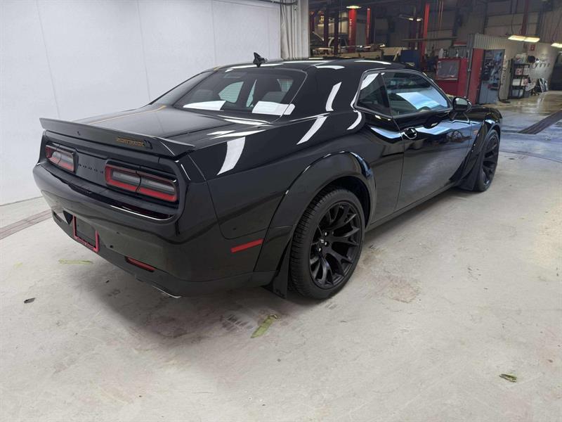 dodge Challenger R/T Scat Pack Widebody 2023 - 6