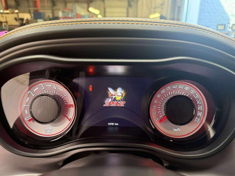 dodge Challenger R/T Scat Pack Widebody 2023 - 11