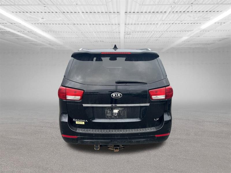 kia Sedona 2016 - 5