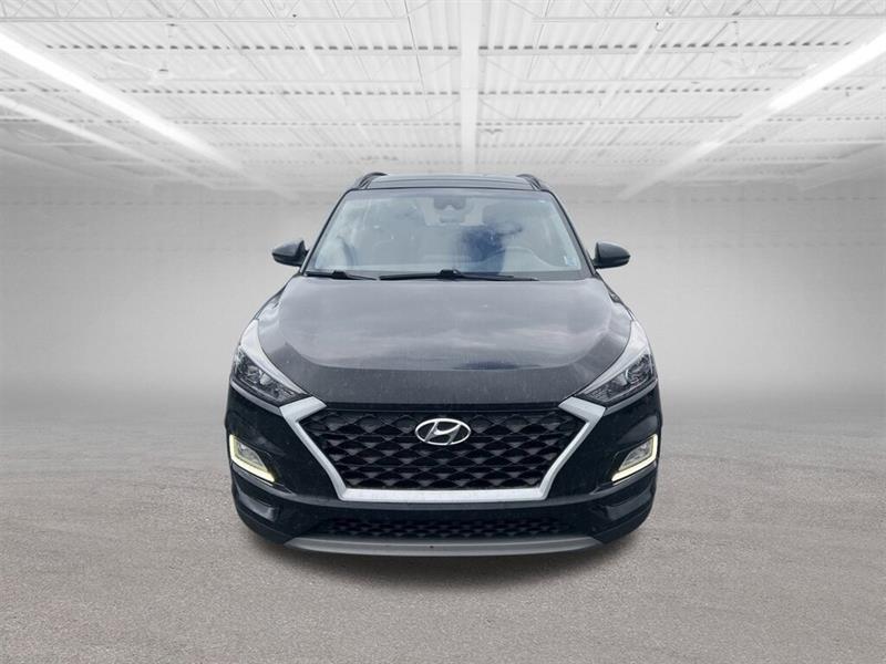 hyundai Tucson 2019 - 2