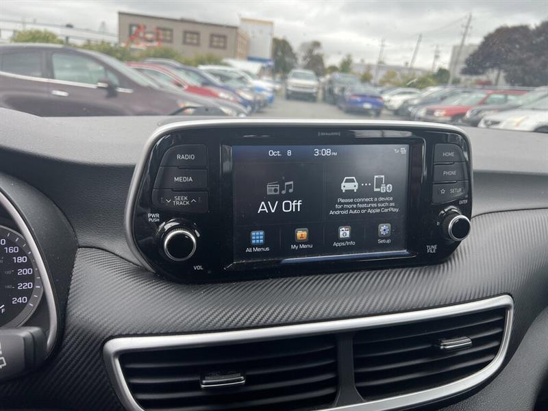 hyundai Tucson 2019 - 11