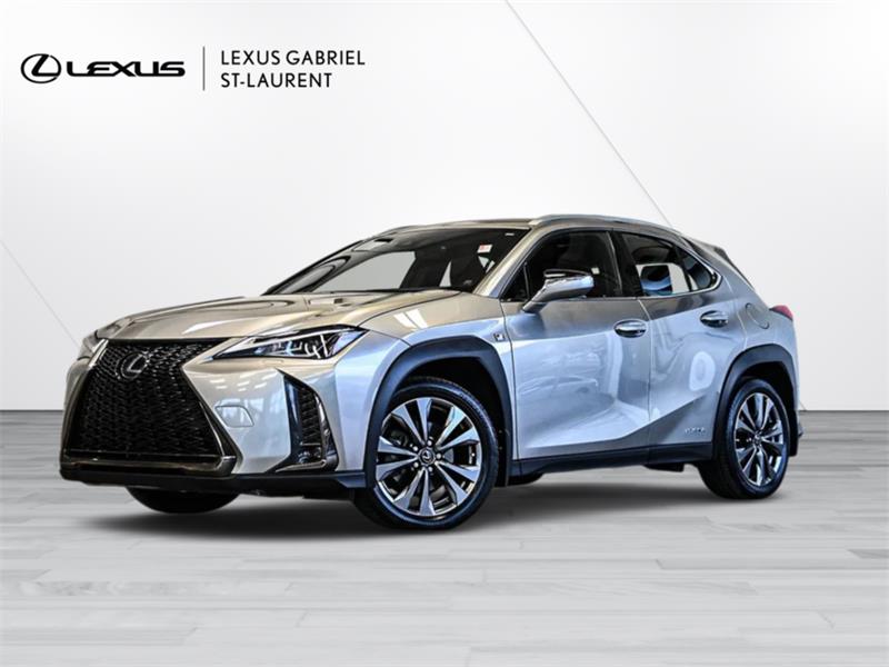 lexus UX 250H 2021