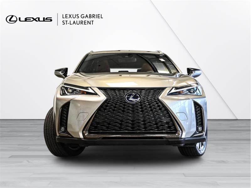 lexus UX 250H 2021 - 2