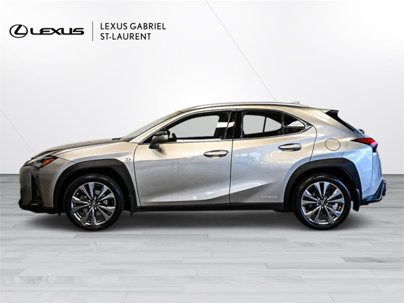 lexus UX 250H 2021 - 3