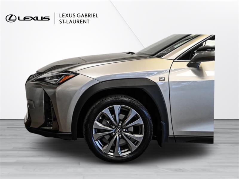 lexus UX 250H 2021 - 4