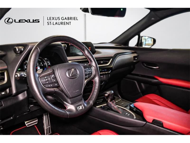 lexus UX 250H 2021 - 7