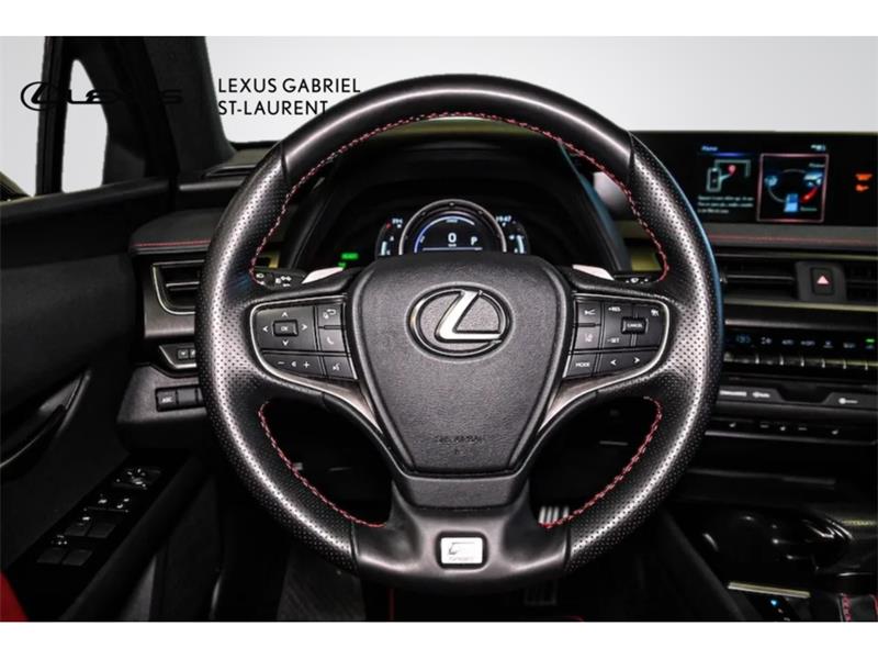 lexus UX 250H 2021 - 11