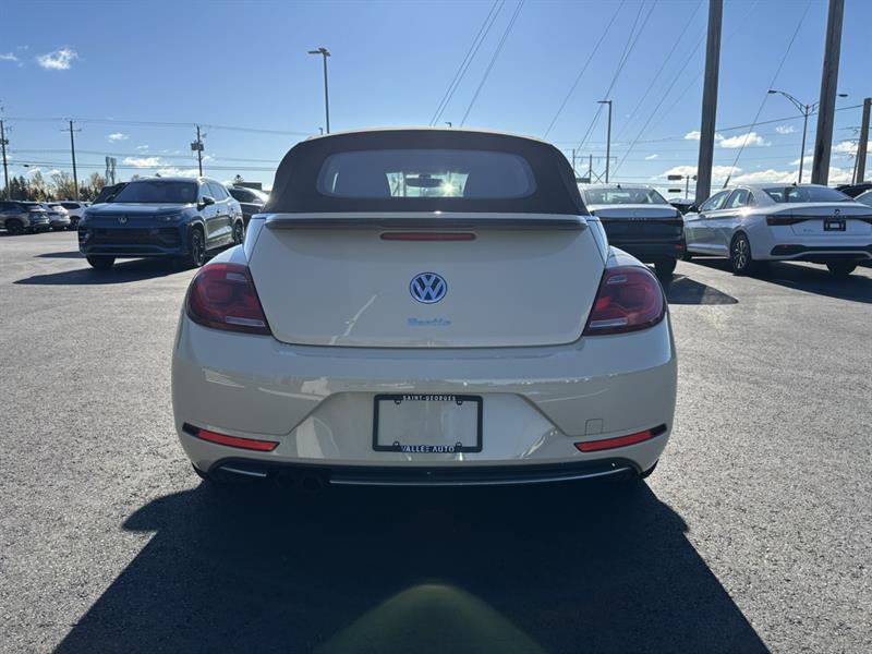 volkswagen Beetle Convertible 2019 - 3