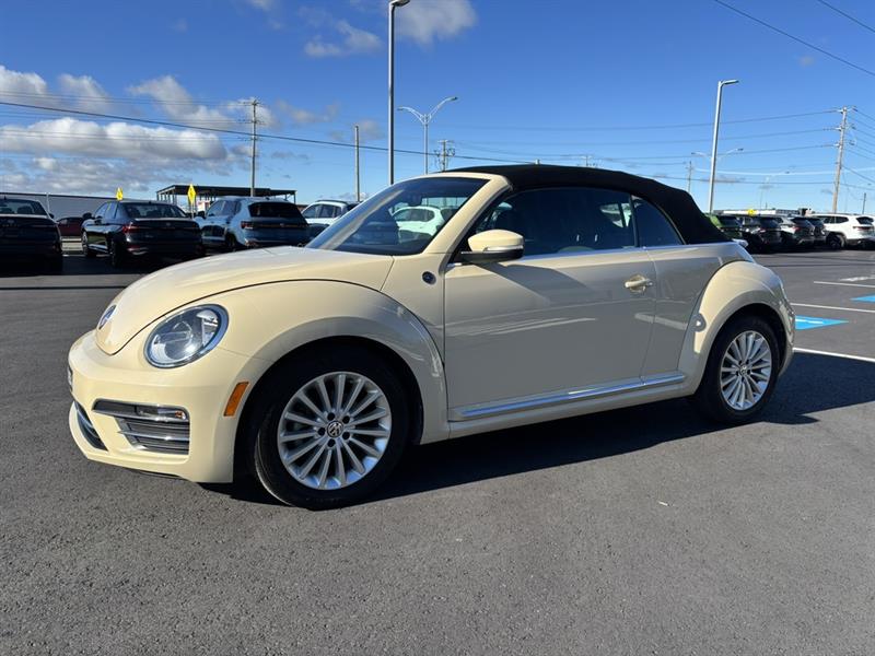 volkswagen Beetle Convertible 2019 - 4