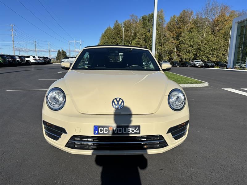 volkswagen Beetle Convertible 2019 - 5