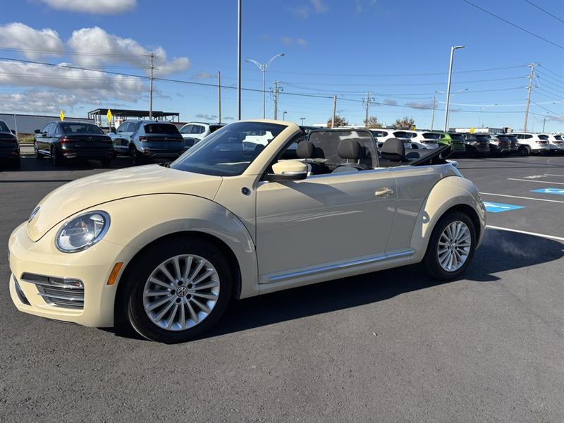 volkswagen Beetle Convertible 2019 - 7