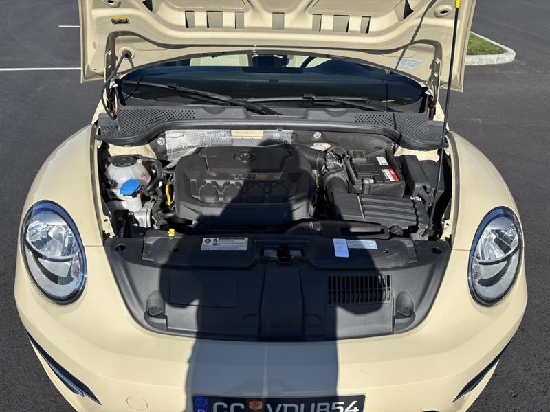 volkswagen Beetle Convertible 2019 - 8