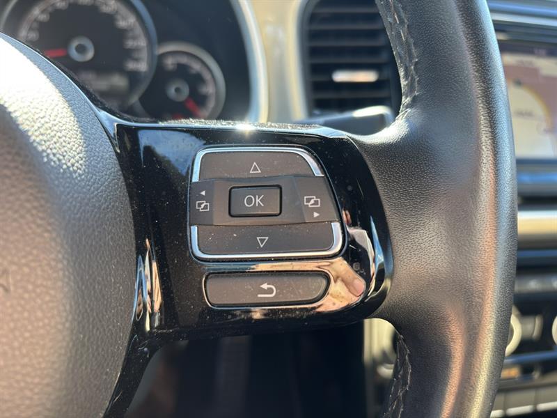 volkswagen Beetle Convertible 2019 - 11