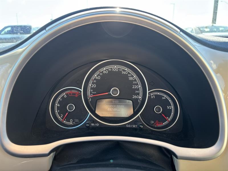 volkswagen Beetle Convertible 2019 - 14