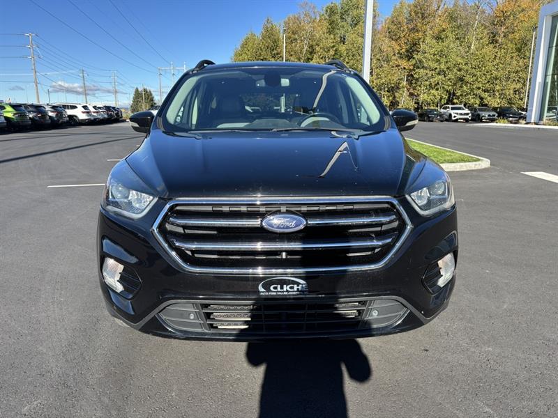 ford Escape 2018 - 2