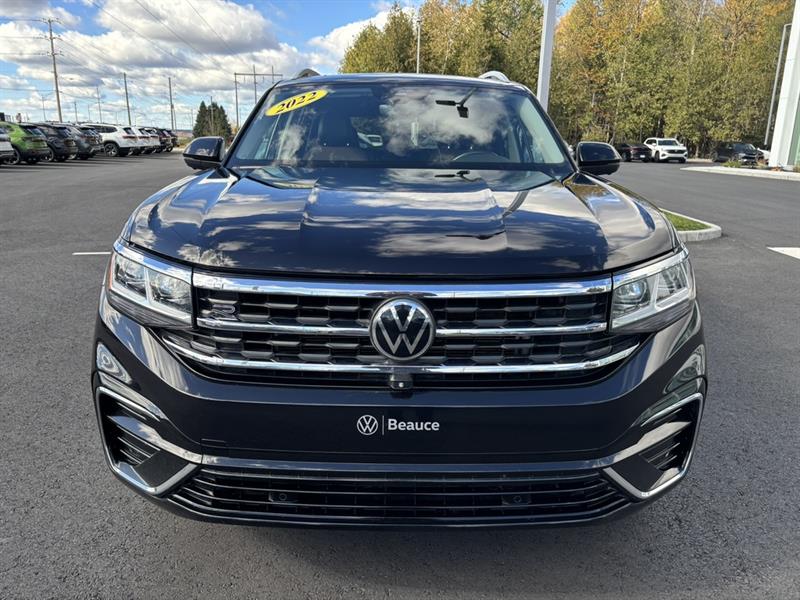 volkswagen Atlas 2022 - 2