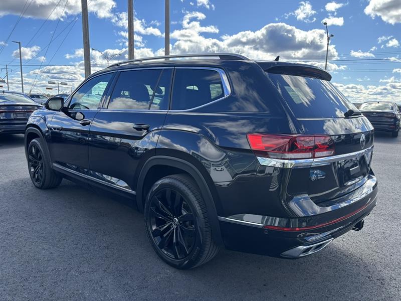 volkswagen Atlas 2022 - 3