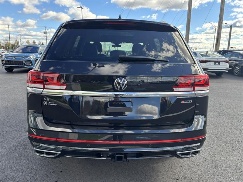 volkswagen Atlas 2022 - 4