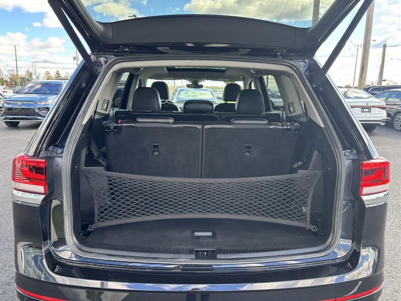 volkswagen Atlas 2022 - 5