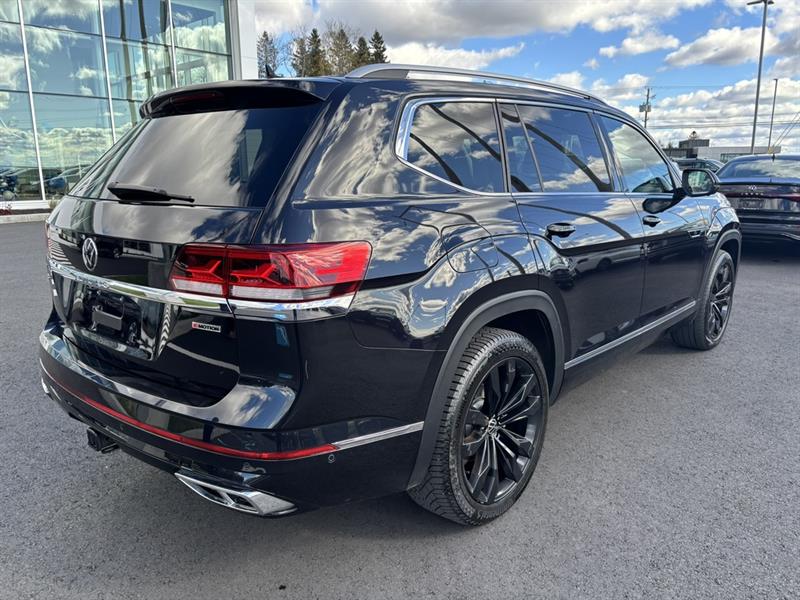 volkswagen Atlas 2022 - 6