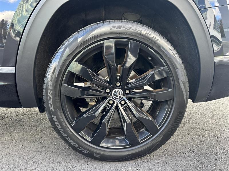 volkswagen Atlas 2022 - 8