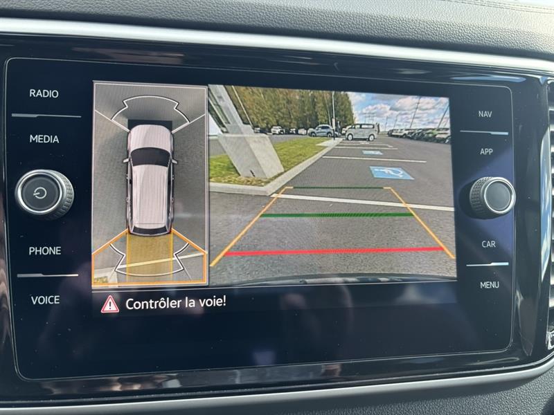 volkswagen Atlas 2022 - 13