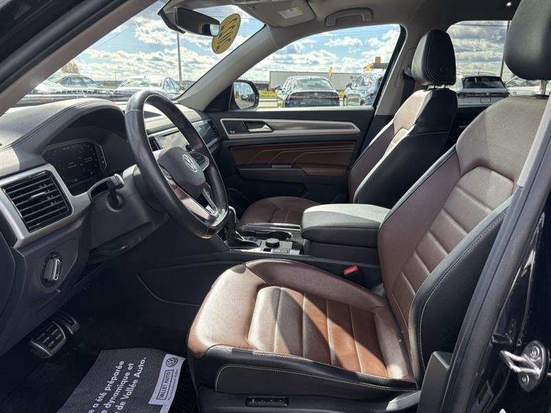 volkswagen Atlas 2022 - 18