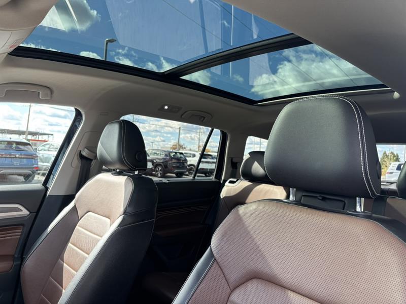 volkswagen Atlas 2022 - 19