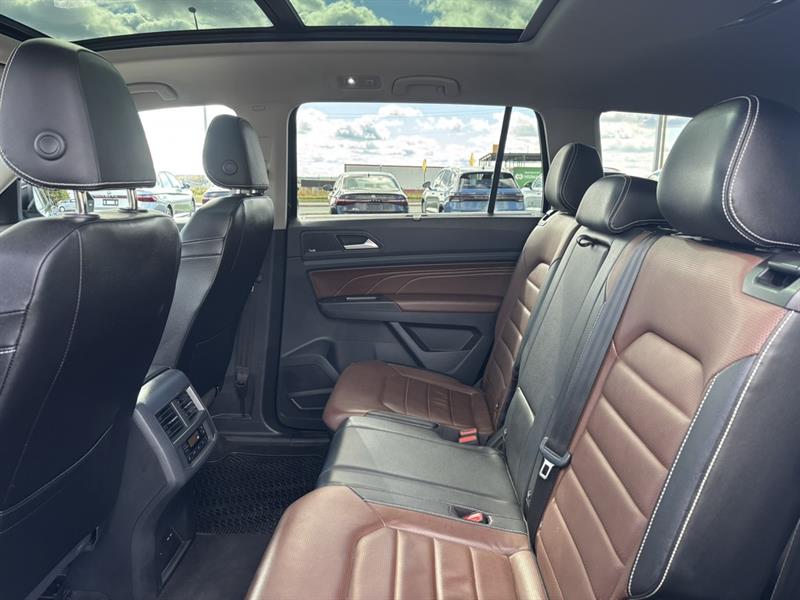 volkswagen Atlas 2022 - 20