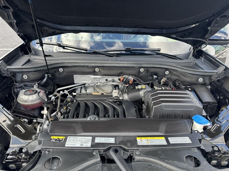 volkswagen Atlas 2022 - 21