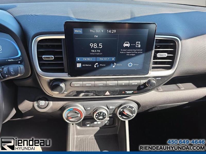 hyundai Venue 2024 - 16