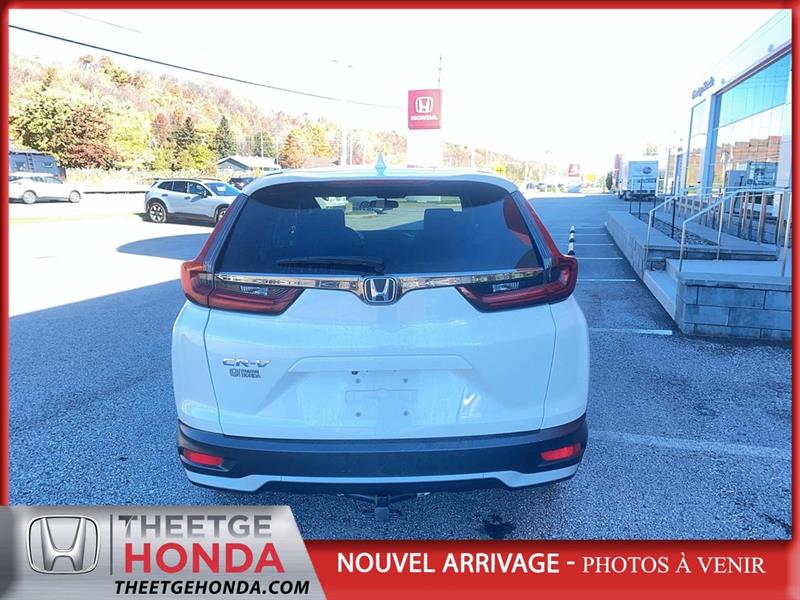 honda CR-V 2022 - 6