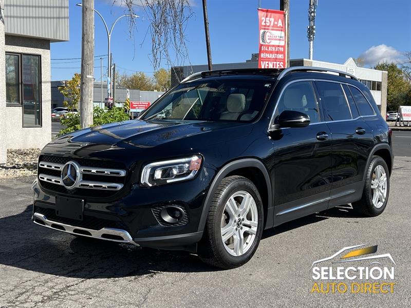 mercedes-benz GLB 2022 - 2