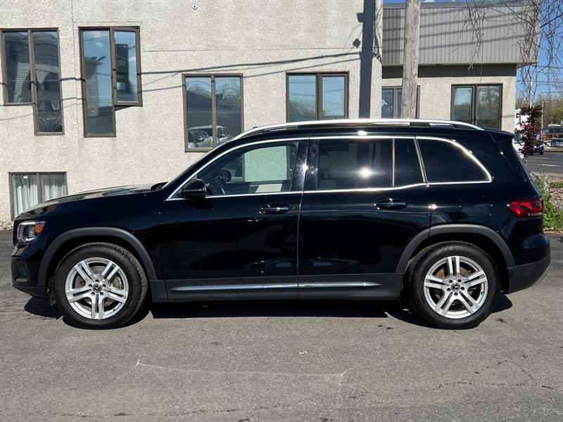 mercedes-benz GLB 2022 - 3