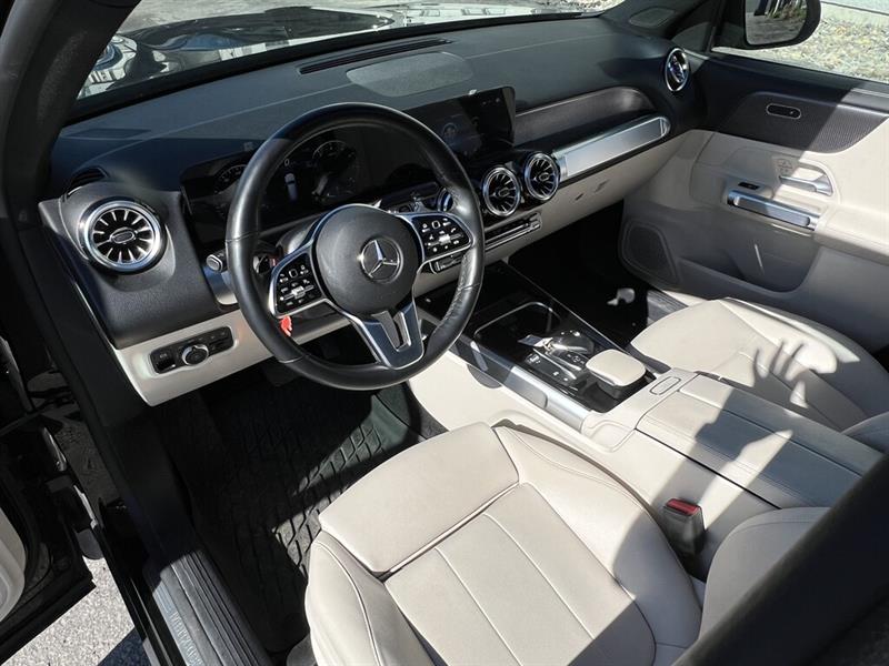 mercedes-benz GLB 2022 - 4