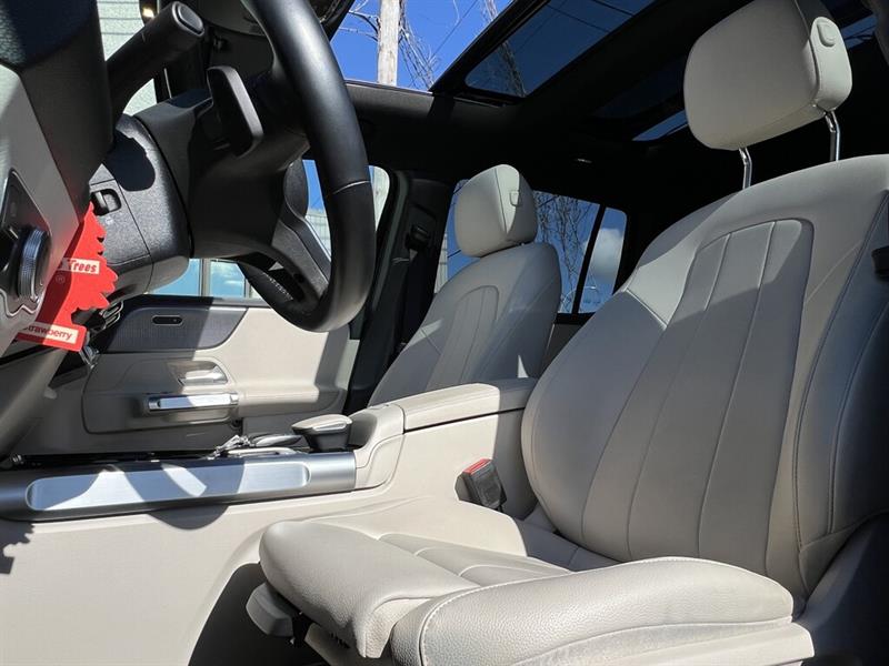 mercedes-benz GLB 2022 - 5